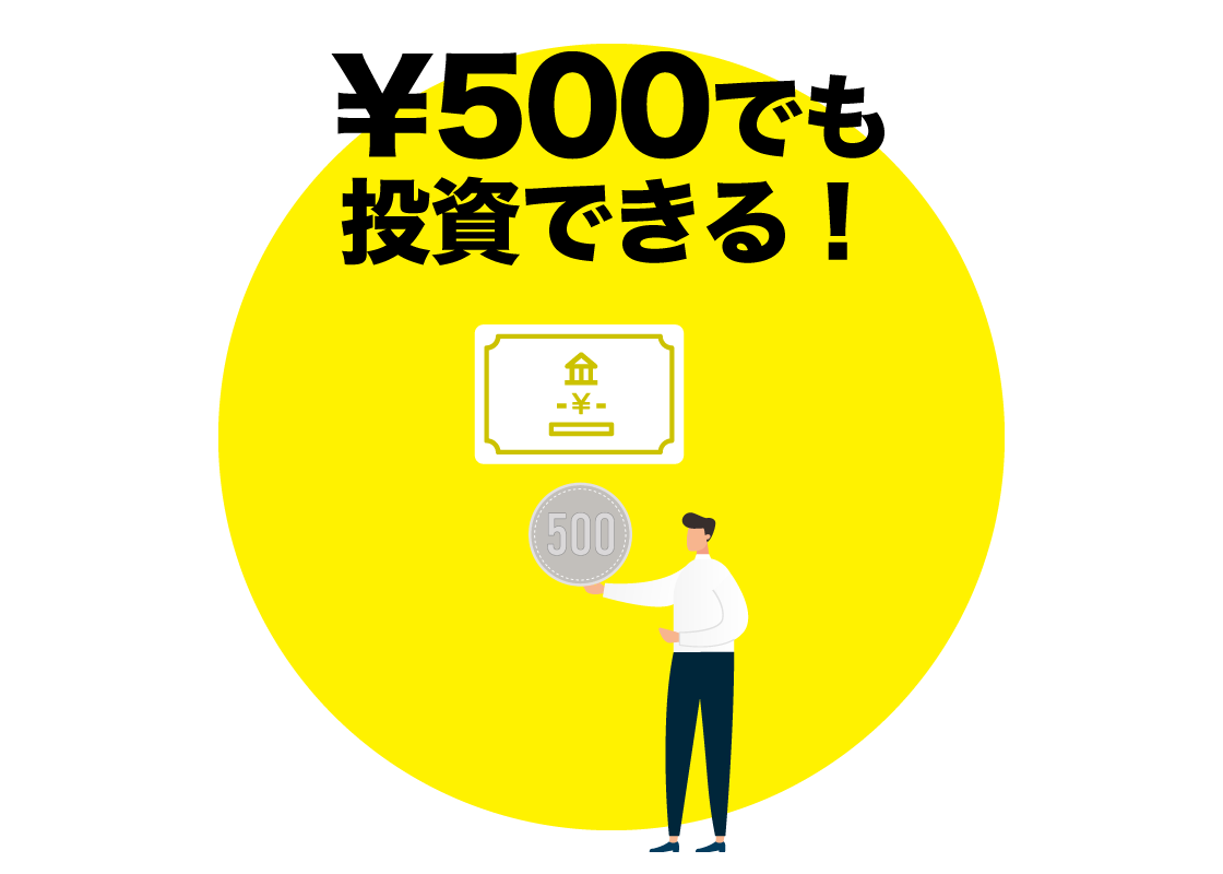 ferciで投資を始める理由1